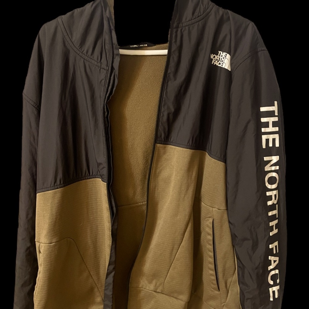 The North Face Zip up Hoodie